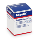 Gazofix 6 cm x 4 m kohäsiv Fixierbinde, 1 Stück