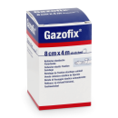 Gazofix 8 cm x 4 m kohäsiv Fixierbinde, 1 Stück
