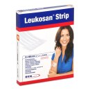 Leukoplast Strips | 6 mm x 100 mm, 10 x 10 Streifen
