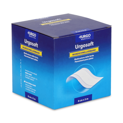 Urgosoft Wundschnellverband | 8cm x 5 m