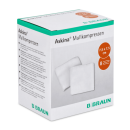 Askina Mullkompressen 8-fach | steril, 7,5 cm x 7,5 cm | 50 Stück