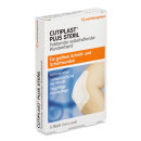 Cutiplast Plus Steril Wundverband | 7 x 5 cm, 5 Stück