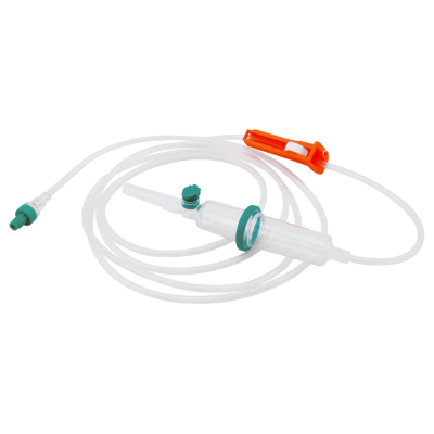 Sicherheitsinfusionsgerät Intrafix Safeset, 180 cm, 10 Stück | Standard