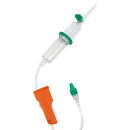 Sicherheitsinfusionsgerät Intrafix Safeset, 180 cm, 10 Stück | Standard