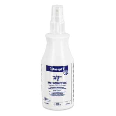 Cutasept F Hautdesinfektion | 250 ml