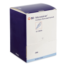 BD Microtainer Lanzetten, kontaktaktiviert | blau | 200 St&uuml;ck