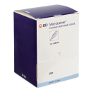 BD Microtainer Lanzetten, kontaktaktiviert | blau | 200 Stück