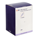 BD Microtainer Lanzetten, kontaktaktiviert | lila | 200 Stück