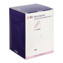 BD Microtainer Lanzetten, kontaktaktiviert | pink | 200 Stück