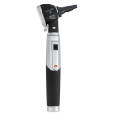 HEINE mini 3000 LED F.O. Otoskop | schwarz, Ladegriff