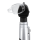 HEINE mini 3000 LED F.O. Otoskop | schwarz, Ladegriff