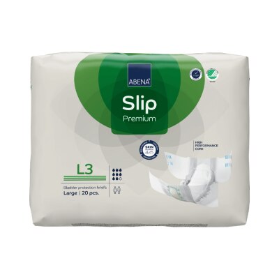 Abena Slip Premium L3 Inkontinenzwindeln