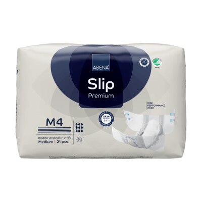 Abena Slip Premium M4 Inkontinenzwindeln