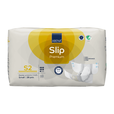 Abena Slip Premium S2 Inkontinenzwindeln | 28 Stück