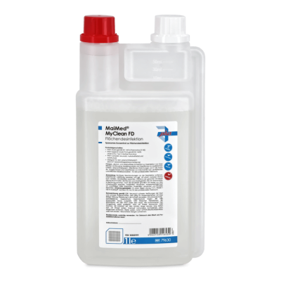 MaiMed MyClean FD Flächendesinfektion, 1 Liter