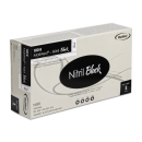 MaiMed Nitril Black Einmalhandschuhe | L | 100 Stück
