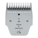 Aesculap Ersatz-Scherkopf für Akkuschermaschine Favorita | 5 mm | ohne Beschichtung