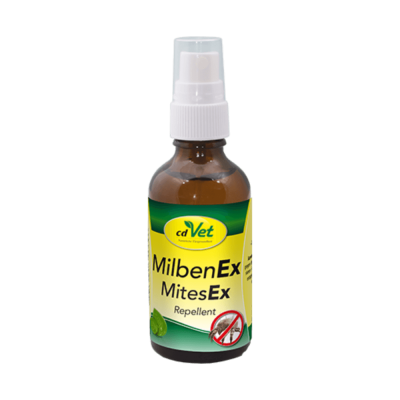 cdVet MilbenEx Spray | 50 ml