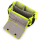 PAX Notfalltasche Essen | Neongelb