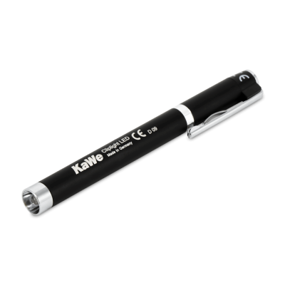 KaWe Cliplight LED Diagnostikleuchte | schwarz