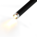 KaWe Cliplight LED Diagnostikleuchte | schwarz