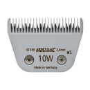 Aesculap Scherkopf SnapOn | Nr.10 wide | 2,4mm