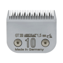 Aesculap Scherkopf SnapOn | Nr.10 | 1,5mm