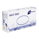 Meditrade Nitril 3000 Handschuhe | M | 100 Stück
