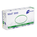Meditrade Nitril 3000 Handschuhe | L | 100 Stück