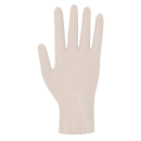 Meditrade Froggy PE-Hygienehandschuhe | Herrengröße L | 100 Stück