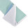 Suprima Mehrfach-Bettauflage aus Polyester-Velours
