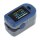 Finger-Pulsoximeter premium MX-200 | grau/blau