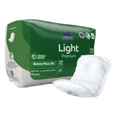 Abena Light Premium Extra Plus 3A | 10 Stück