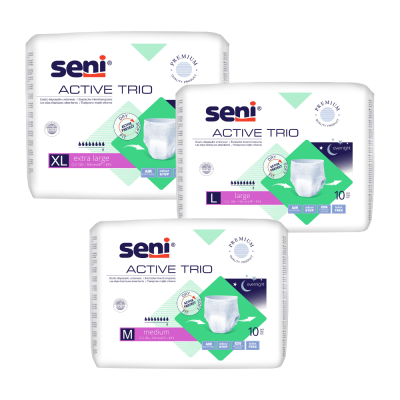 Seni Active Trio