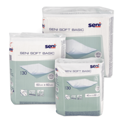 Seni Soft Basic Bettschutzunterlagen