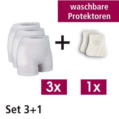 Suprima Protektor-Slip Set 4