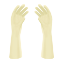 Meditrade Gentle Skin Premium OP Handschuhe, 50 Paar