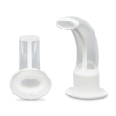 Intersurgical Guedel-Tubus, einteilig | Größe 1.5, weiß, steril