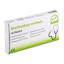 Medi-Inn Flachkopf-Stethoskop
