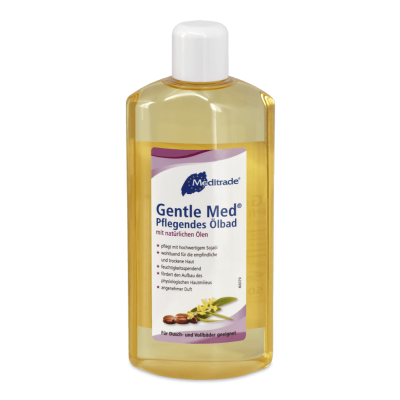 Meditrade Gentle Med Ölbad, 500 ml