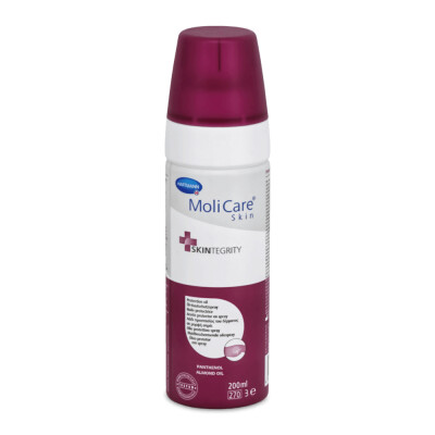 MoliCare Skin Öl-Hautschutzspray, 200 ml
