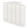 Meditrade Rollicel Ärztekrepp 2-lagig, 9 Rollen | 55cm x 50m | 450 m