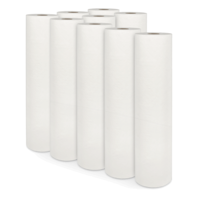 Meditrade Rollicel Ärztekrepp 2-lagig, 9 Rollen | 59cm x 50m | 450 m