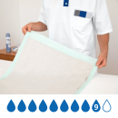 MoliCare Bed Mat Eco Krankenunterlage 9 Tropfen