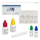 möLab Strep A Schnelltest, 25 Stück | Streifentest
