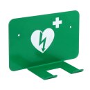 AED Wandhalterung ILCOR, universell