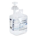 Hydrox Sterilwasser, mit Sauerstoffadapter & Connector, 400 ml