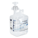 Hydrox Sterilwasser, mit Sauerstoffadapter &amp; Connector, 450 ml