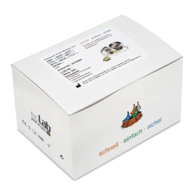 möLab One Second Multi-Dip Drogentest | 10 Parameter, 10 Stück