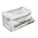Hautmarker, steril, violett | 50 Stück